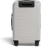 Away Carry-On Luggage, Lightweight Hardside Suitcase with Spinner Wheels, 22 Inch Airline Approved, TSA Lock, Cloud Gray