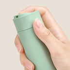 Travel Bottles Set - TSA Approved Leak Proof Squeezable Containers for Toiletries, Conditioner, Shampoo, Lotion & Body Wash Accessories (green)