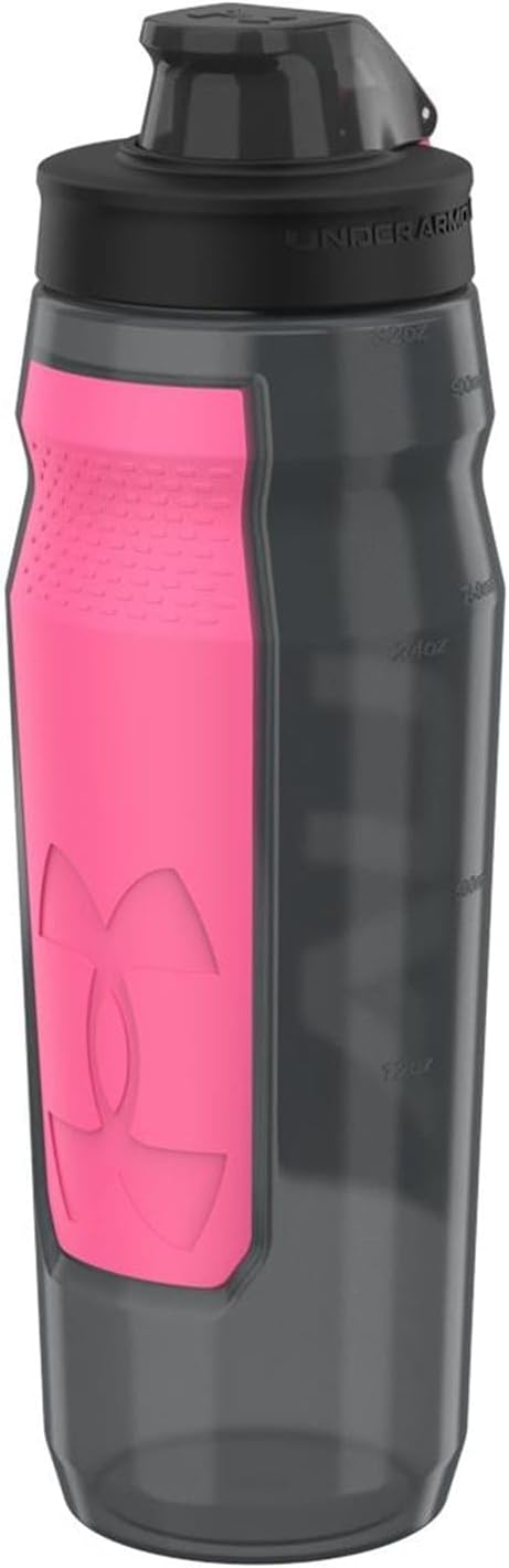 UNDER ARMOUR 32oz Playmaker Squeeze Water Bottle