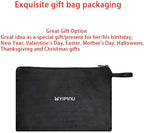 Crossbody Money Belt for Travel Women & Men Hidden, Travel Wallet Pouch - Slim Passport Holde, RFID Blocking Neck Wallet Under Clothes to Protect Cash, Credit Cards and Documents (KHAKI)