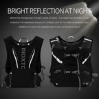 Running Hydration Vest for Men Women Water Backpack for Running 3L Running Hydration Pack for Trail Running Marathon Race Hiking