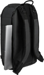 Db Journey Ramverk Backpack - Durable Travel Backpack with Laptop Compartment & Pockets for Work, Luggage Backpack with Roller Bag Hook Up System, 21L - Blue Hour