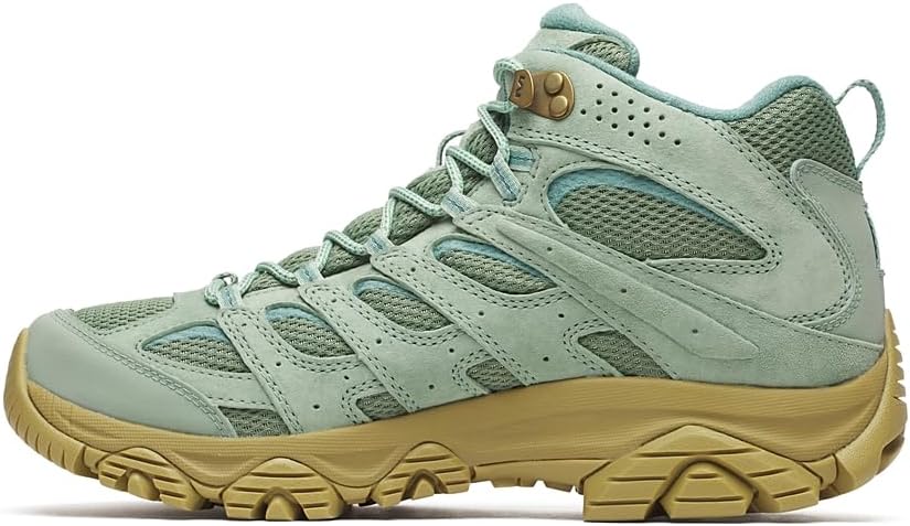 Merrell Men's Moab 3 Mid Waterproof Hiking Boot