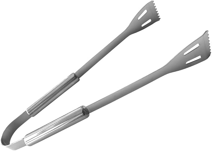 BBQ Grilling Tools Set - Stainless Steel Grilling Accessories with Free Portable Bag. (5PCS)