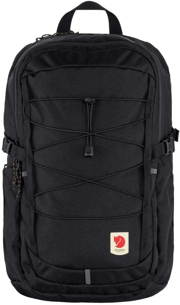 Fjällräven Skule 28 Backpack - Black