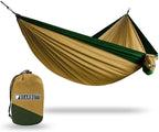 Bear Butt 2 Person Portable Hammock - Backpacking to Camping - Double Hammock for Travel & Outdoor