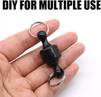 Camping Magnetic Hooks - Magnet Clip Hanger (8)