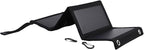Efficient 10W Solar Panel Charger Foldable Portable Power Bank for Mobile Devices in Outdoor Activities