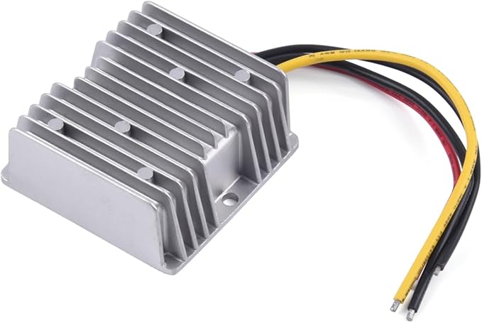 DC 12V/24V to 7.5V 30A Converter Buck Regulator Reducer Step Down Voltage Transformer Power Supply Module