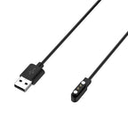 Compatible with Wyze Watch 47 Charger, Replacement for Letsfit, Very Fit Pro, VeryFitPro Skg Cubitt Yamay Willful SW023 ID205L Smart Watch Charger Magnetic 2 Pin Smartwatch Cables & Chargers