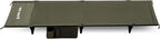 ONETIGRIS SUPRAGRIS Camping Cot, Support Up to 400lbs, Lightweight Comfortable Folding Bed for Camping, Hiking, Backpacking, Travel, Car Trips, Office Nap (Ranger Green)