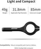 iGPSPORT BSC300T Wireless Bike Computer GPS, Touchscreen Offline MAP Navigation Off Course Warning Compatible with Insta 360, for Ebike Road Bike MTB