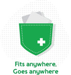 Sting-kill First Aid Anesthetic Swabs, Instant Pain + Itch Relief from Bee Stings and Bug Bites, 10-Count