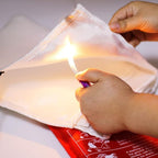 Emergency Fire Blanket for Home and Kitchen Fiberglass Fire Suppression Blanket (39''X39'') Great for School, Fireplace, Grill, Car, Office, Warehouse (2PCS)