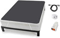 Earthing Elite Mattress Cover Kit (Queen Size), Clint Ober's Earthing Products, Grounding Mat for Bed