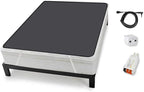 Earthing Elite Mattress Cover Kit (Queen Size), Clint Ober's Earthing Products, Grounding Mat for Bed
