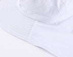 Home Prefer UPF 50+ Sun Hats for Men Women Wide Brim Fishing Hat with Neck Flap UV Protection Sunblock Safari Bucket Hat