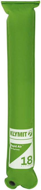 Klymit Rapid Air Pump for Inflatable Klymit Sleeping Pads