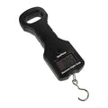 LALAFINA 30kg Portable Digital Hanging Luggage Scale with Fishing Hook, Handheld Electronic Weight Scale for Travel