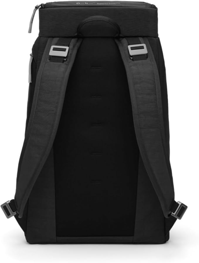 Charcoal Grey 25L Hugger Backpack by DB Journey