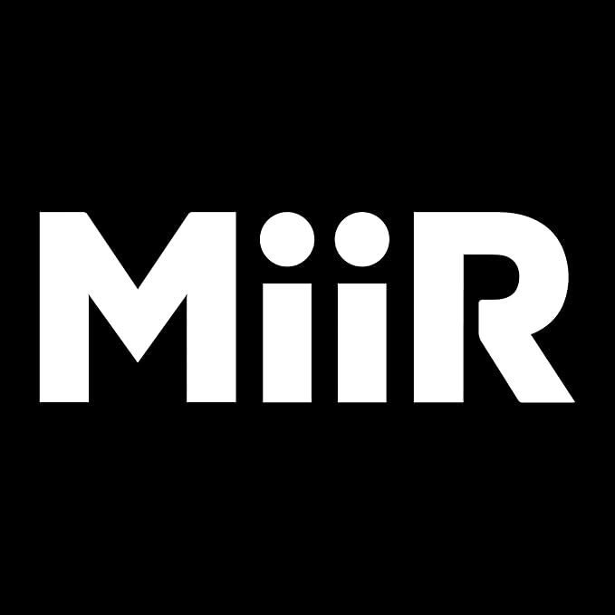 MiiR Pourigami - Single Cup Travel Coffee Dripper Collapsible Cone for Pour Over on The Go, Camping, Road Trip or at The Office