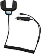2 in 1 USB Charger Cable for Zebra TC77 TC70 TC55 TC72 TC75 TC70X TC75X TC700H TC700K BT-000318 Battery Scanner CHG-TC7X-CLA1-01 Car Charger