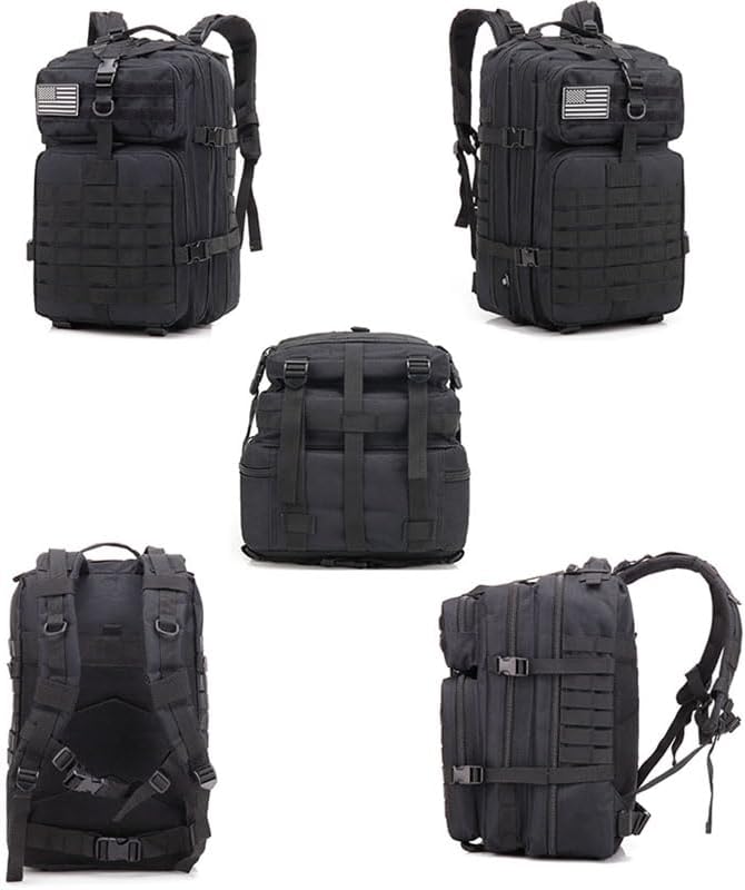 Go Bag Backpack Survival Kit