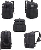 Go Bag Backpack Survival Kit