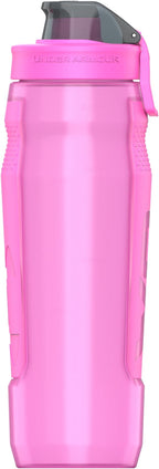 UNDER ARMOUR 32oz Playmaker Squeeze Water Bottle