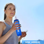 AONIJIE Hydration Backpack Vest for Outdoor Sports Breathable and Lightweight,Hydration Pack for Running, Cycling, and Hiking