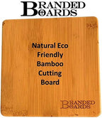 Portable Bushcraft Stainless BBQ Cooking Grill Grate, Bamboo Cutting Board, Burlap Bag, Mini Knife, Fire Starter Kits. Camping, Campfires, Backpacking, Hunting & Fishing Gear