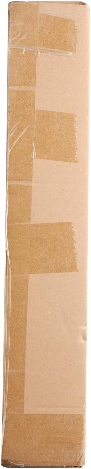 GARLLEN 2ft Folding Camping Table, 3 Adjustable Height Lightweight Picnic Table, Portable Aluminum Grill Table for Outdoor, Camping, Grill, Threaded Install, 23.6" L x 15.7" W, Black