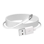 AHDFWI 2 Pack iPhone 15 Carplay USB Cable for iPhone 16E 16 15, 15 Pro Max, 15 Plus, iPad Pro 12.9/11, iPad 10 Generation, iPad Air 5 4 Generation, Mini 6 Generation Fast Car Charger Charging Cable