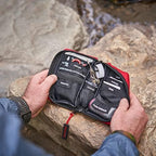 Surviveware 51 Pcs Comprehensive Premium Survival First Aid Kit - Medical Emergency Kit for Travel Camping Gear, Home Essentials & Outdoor Emergencies - HSA & FSA Eligible Survival Kit