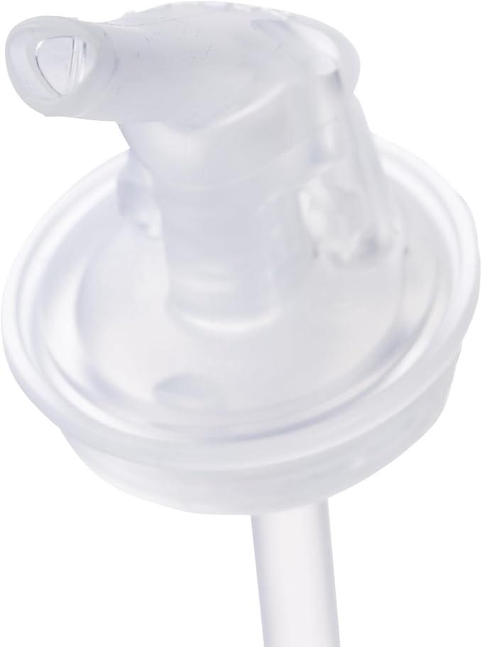 b.box Kids Water Bottle – 20oz Tritan Toddler Drink Bottle with Straw for School, Daycare, Travel w/Easy-Grip Triangular Design, Leak Proof Lid & Handle, BPA Free, Dishwasher Safe (Lemon Twist)