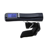 Luggage Weight Scale, Digital Lugga Scale High Precision Suitcase Travel Bag Hanging Scales Portable Handheld Electronic LCD Instruments,for Travel