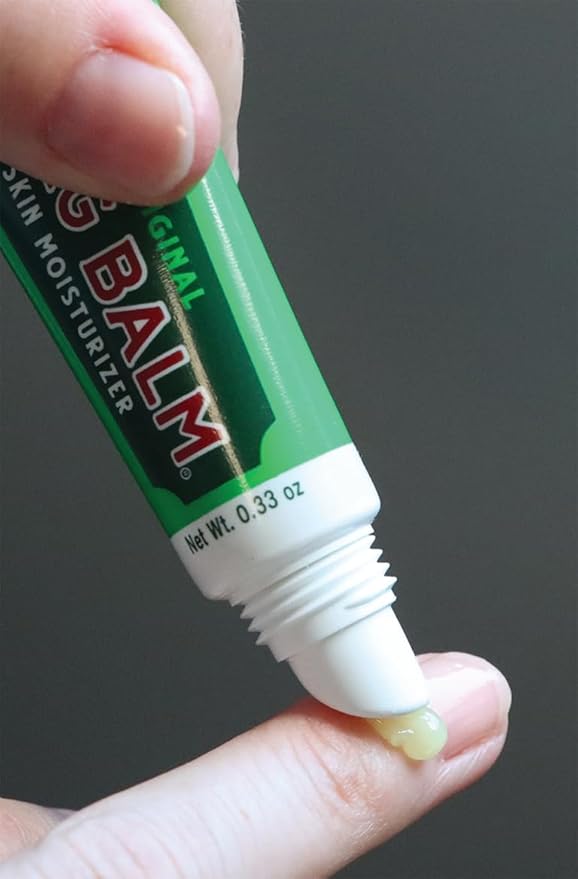 Bag Balm Original Formula Skin Moisturizer 0.33oz Lip Balm Tube