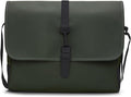 RAINS Messenger Bag - Laptop Bag for men and women - Fits 16” laptop or tablet