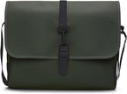 RAINS Messenger Bag - Laptop Bag for men and women - Fits 16” laptop or tablet