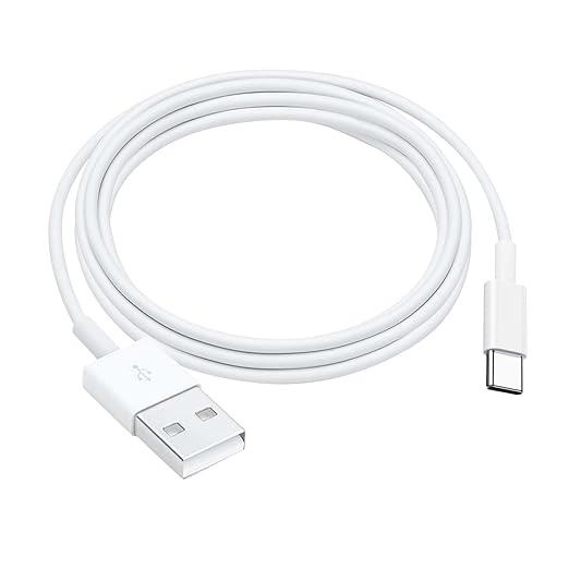 Car Play Cable iPhone 15 USB A to USB C Cord for iPhone 16E 16 15 Pro Max 15 Plus, iPad 10th, iPad Pro iPad Air 5th/4th, Mini 6th Gen Type C Charger Charging Cable, Nintendo Switch, LG,Sony,OnePlus