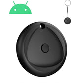 Android Tracker Tags 1 Pack Work with Android'S Find Hub App (Android Only), IP7 Waterproof Key Finder Item Locator, Bluetooth 5.3, Long Battery Life, Smart Tags for Luggage, Bag, Key Pet etc as Gift