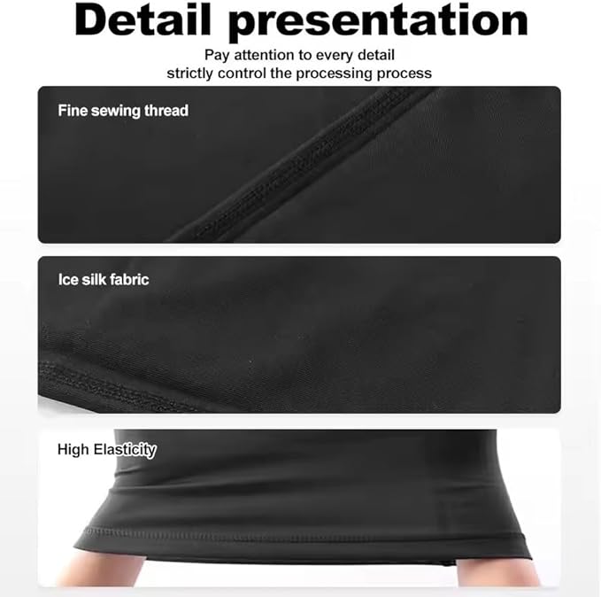 12Pack Summer Balaclava Face Mask Sun UV Protection Hood Breathable Face Mask for Men Women