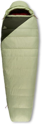 Kelty Cosmic 20 Down Mummy Sleeping Bag for Backpacking, Campers, 550 Fill Power, Recycled Fabrics with PFAS-Free DWR, Designed in Sunny Colorado,