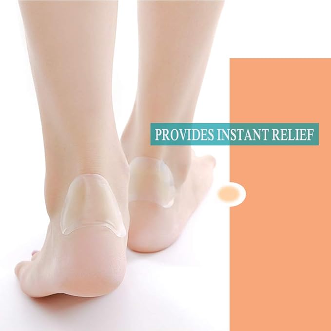 Blister Bandages, Blister Pads (18PCS) Gel Blister Cushions, Blister Pads, Hydrocolloid Seal Adhesive Bandages for Fingers, Toes, Heel Blister Prevention & Recovery, Waterproof, Ultra-Thin