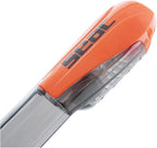 SEAC Libera, Full Face Snorkeling Mask, Hypoallergenic Silicone, Quick Release, EN136:2000 Certified, 4 Sizes