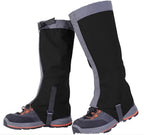 Leg Gaiters Waterproof Boot Gaiters for Hiking Walking Climbing Hunting Skiing