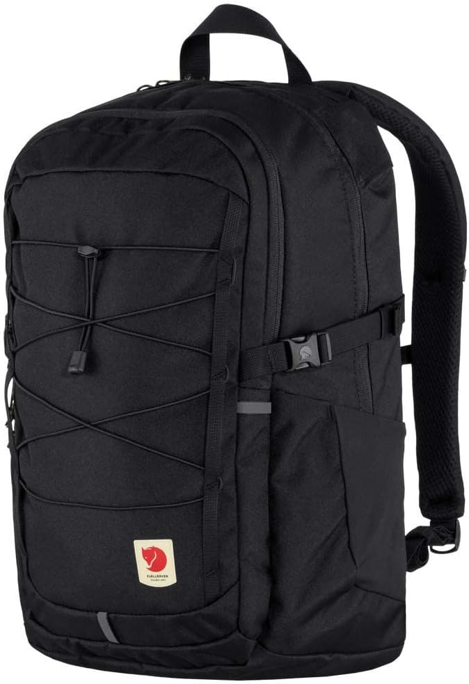 Fjällräven Skule 28 Backpack - Black