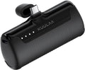 Kuulaa Portable Charger USB C Power Bank 4500mAh Small Portable Phone Charger Android Compact Plug in Battery Pack Portable Compatible with iPhone 15, Samsung Galaxy, Moto, LG, Pixel, Black