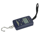 Luggage Weight Scale, 5pcs Electronic LCD Display Digital Scale with Hanging Hook Without Backlight Mini Handheld Scale Portable,for Travel