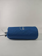 ONTYZZ Sleeping Pad Ultralight Inflatable Sleeping Pad with Built-in Foot Pump Upgraded Durable Compact Camping Air Pad for Camping Hiking Traveling, Blue